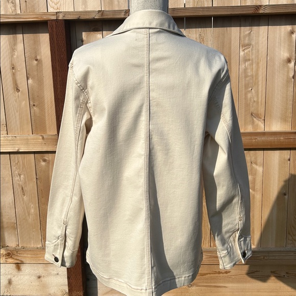 Well Worn Women’s Chore Jacket - Picture 2 of 11
